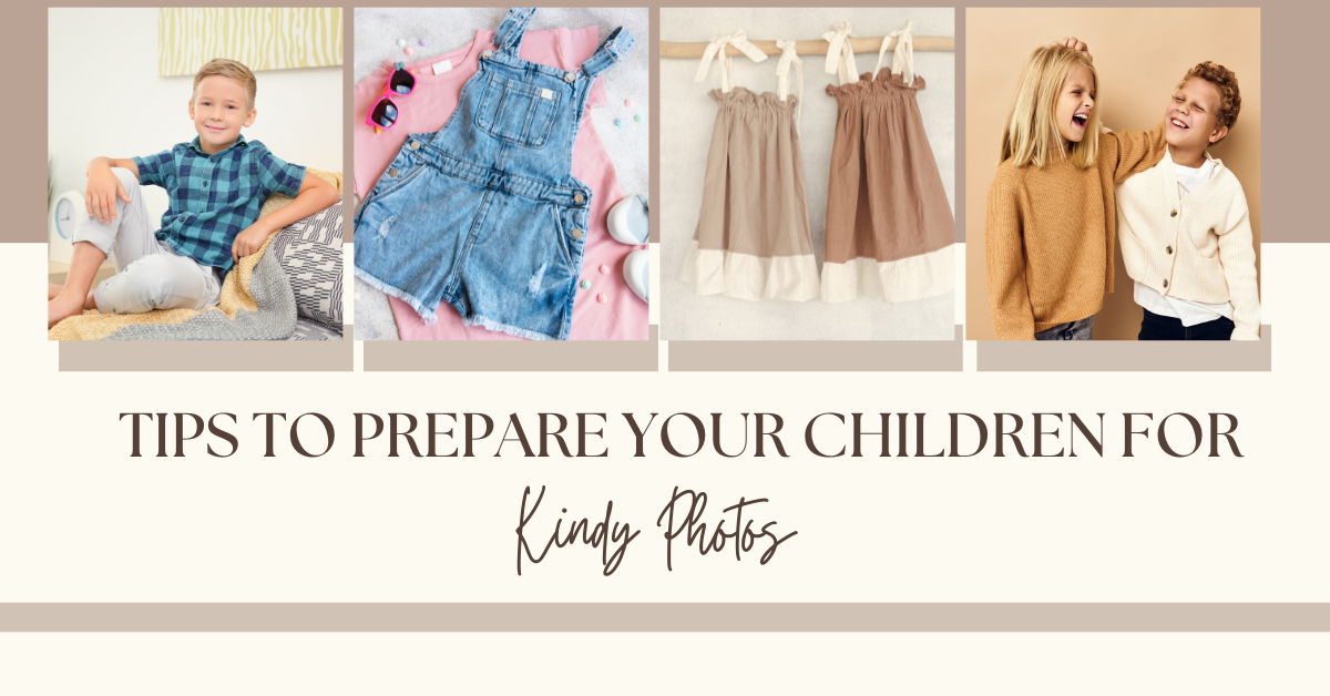 A Guide to Preparing Your Child for Kindy Photos 